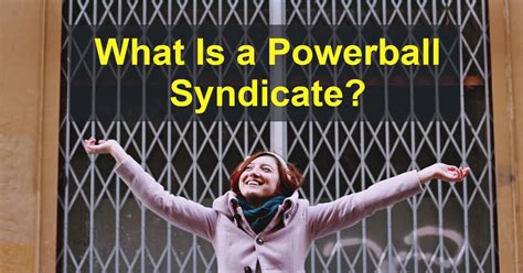 power ball syndicate